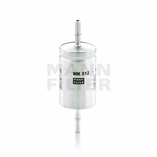 Mann Filter 03-05 Jag X-Type 2.5L C2S 20906 Fuel Filter, Wk512 WK512